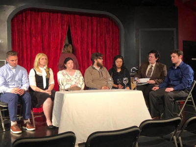 <i>The Office</i> "Dinner Party" Parody