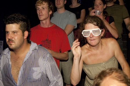 The Jesus Lizard with the Pine Hill Haints at Exit/In