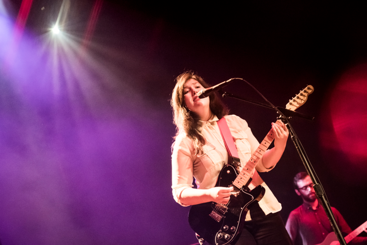 The Spin: boygenius at the Ryman, 11/4/2018