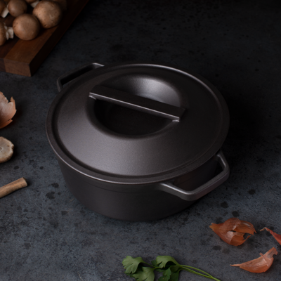 Tennessee-Born Borough Furnace Cookware is the Treat Your Kitchen Needs