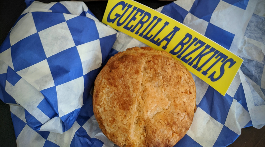 Today’s Takeout Pick: Guerilla Bizkits