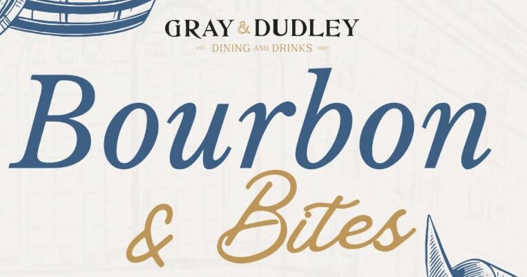 Monday Menu: Bourbon, Bloomsbury and Baking Edition
