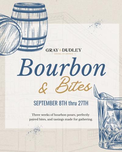 Bourbon & Bites