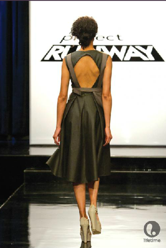 <i>Project Runway</i>: Week One