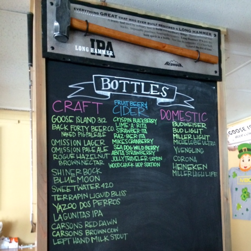 Murff's Craft Brews and Burgers Now Open in Brentwood