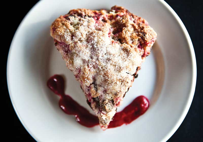 At his East Nashville brasserie, Café Fundamental, Chef Jamie Watson melds French technique with Southern flavor