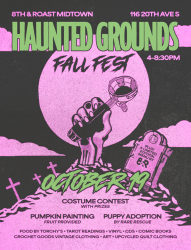 Haunted Grounds