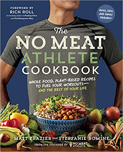 Two Vegan Cookbooks Target Specific Audiences, Including Athletes