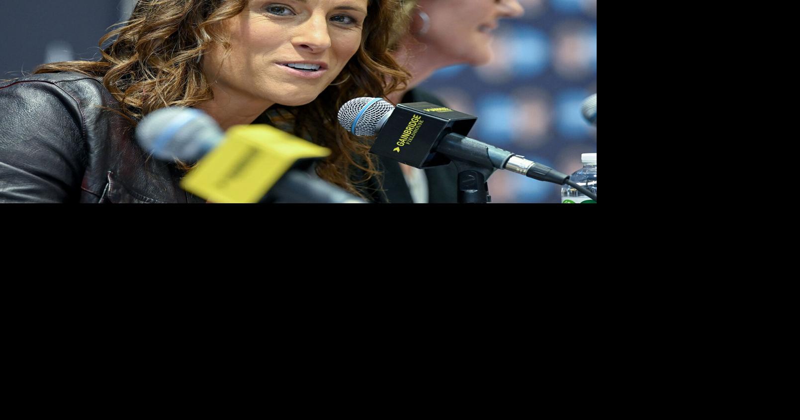 The People Issue 2025: WNBA Coach Stephanie White