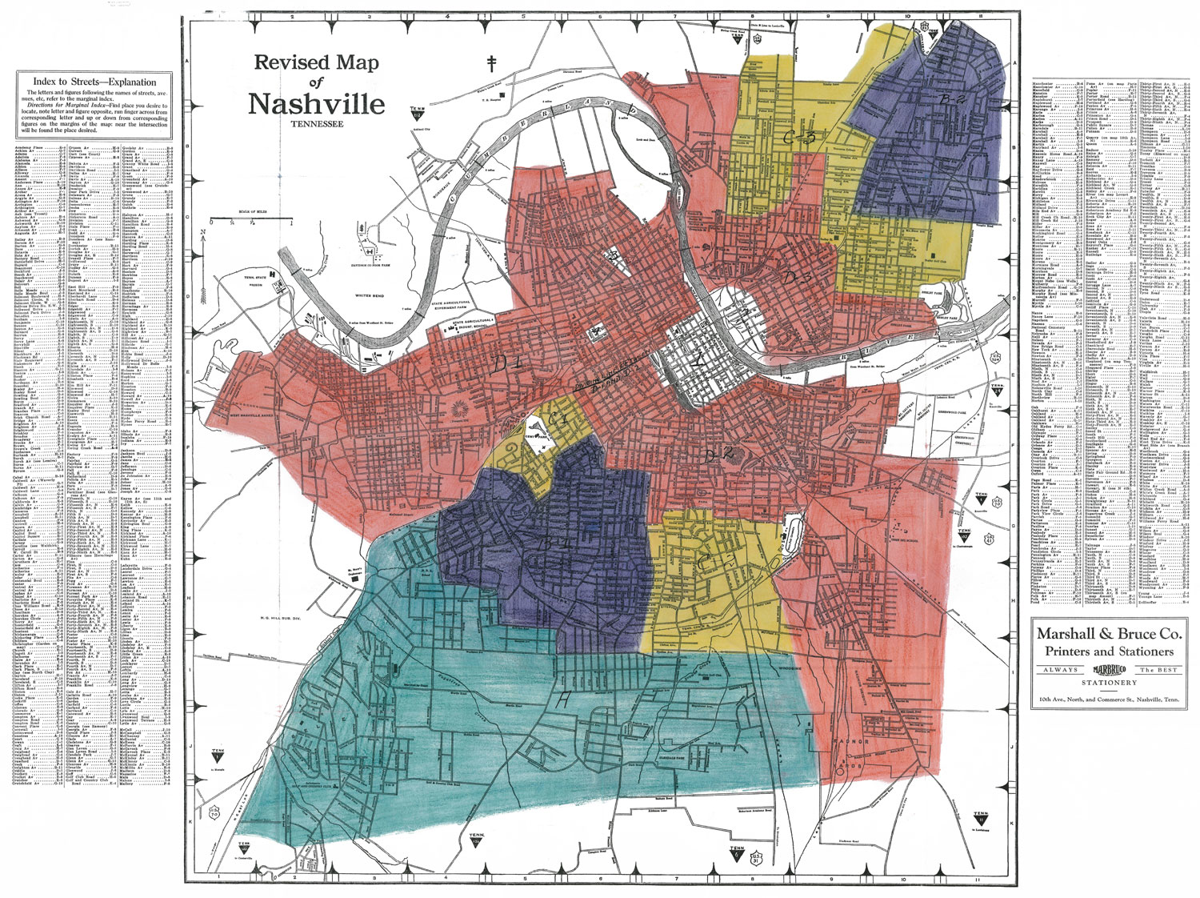 History Repeats Itself in North Nashville