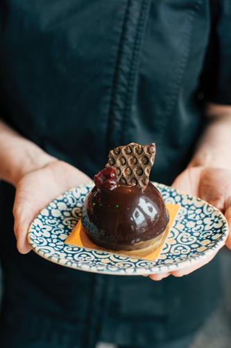 Black Forest Cake Butter Milk Ranch