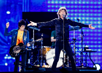 Rolling Stones to Play LP Field June 17