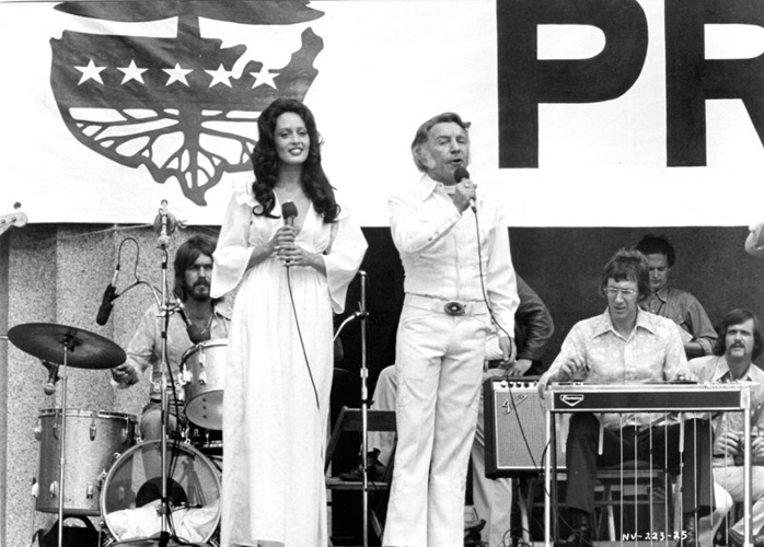 Forty years later, Robert Altman's 'epic vision' of Nashville is more time capsule than hatchet job