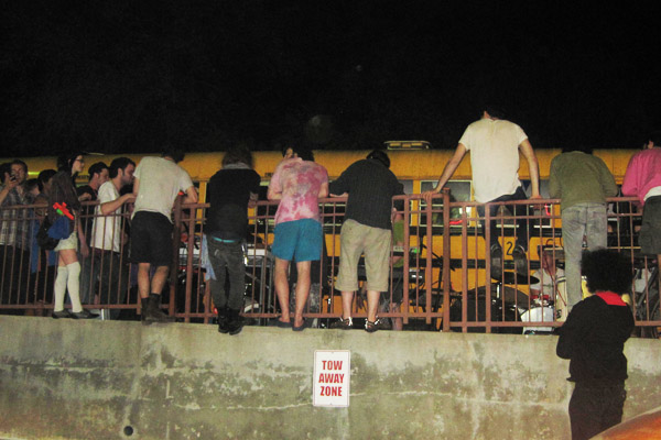 SXSW 2011, Friday: Wild Flag, Sharon Van Etten, Low, Versus, Wye Oak and Bizzaro Wendy's