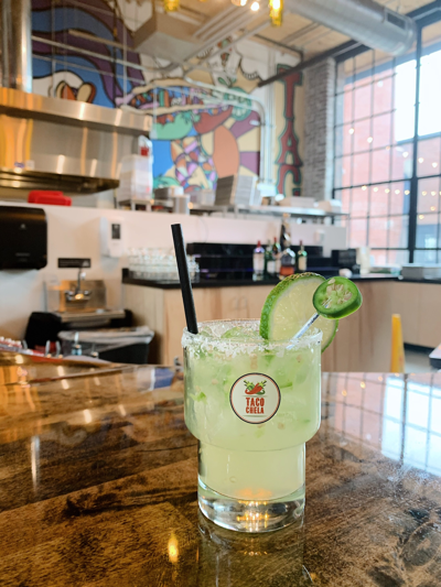 National Margarita Day at Taco Chela