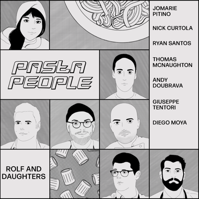 Sample Chefs From Around the Country at Folk and Rolf and Daughters