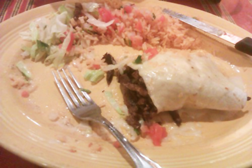 The Road, Episode 14: Las Cazuelas Mexican Grill [Eating Our Way Down Nolensville Pike]