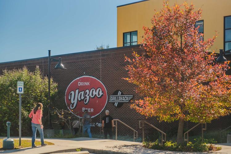 Yazoo Brewing's Madison facility