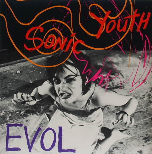 sonic youth dirty album art