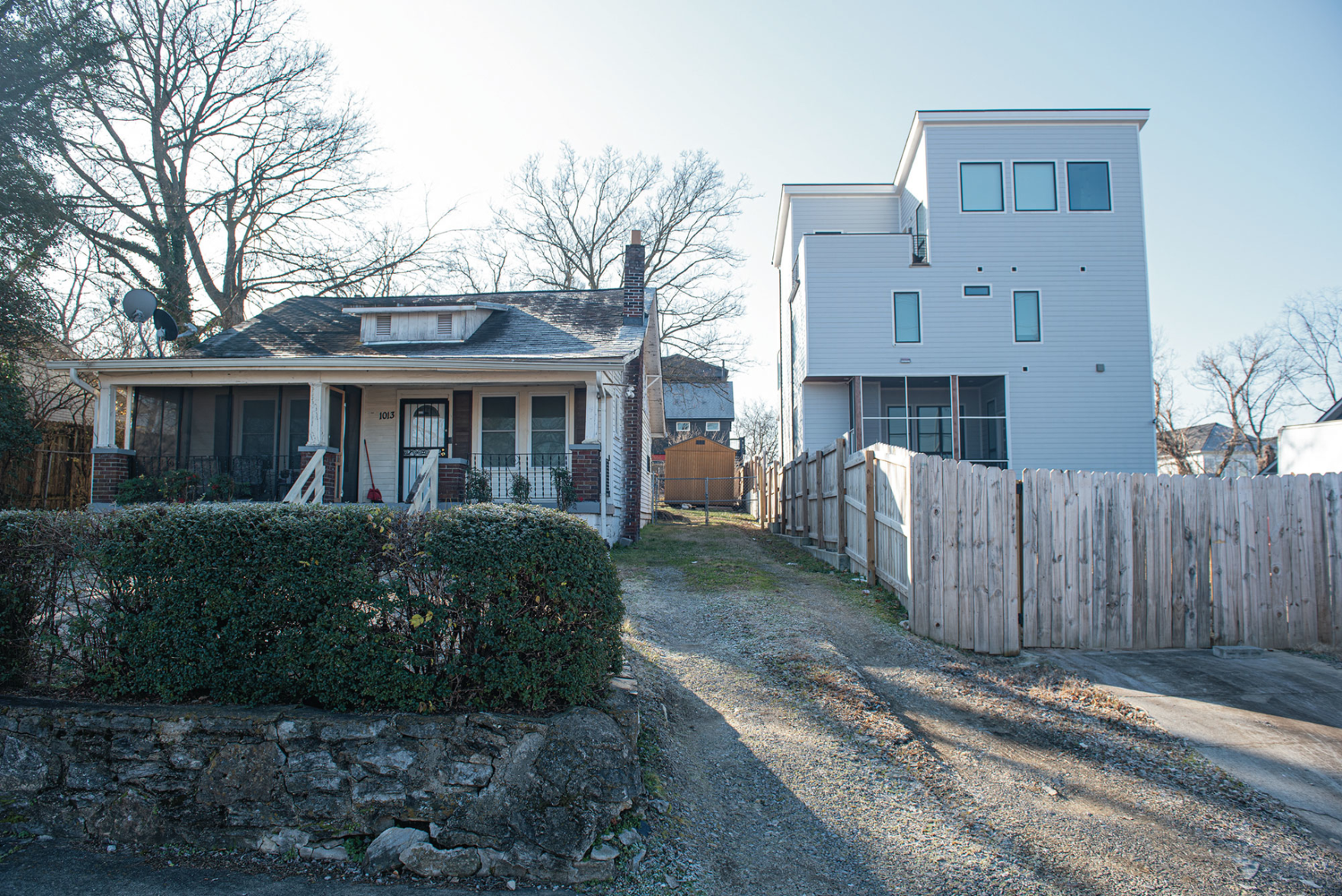 Walk a Mile: Edgehill