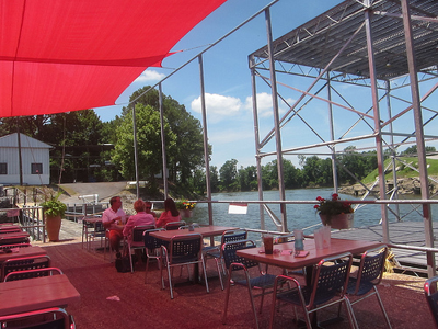 First Bite: Blue Moon Waterfront Grille