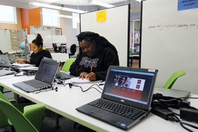 Teachers say Metro's credit-recovery system provides a poor excuse for an education