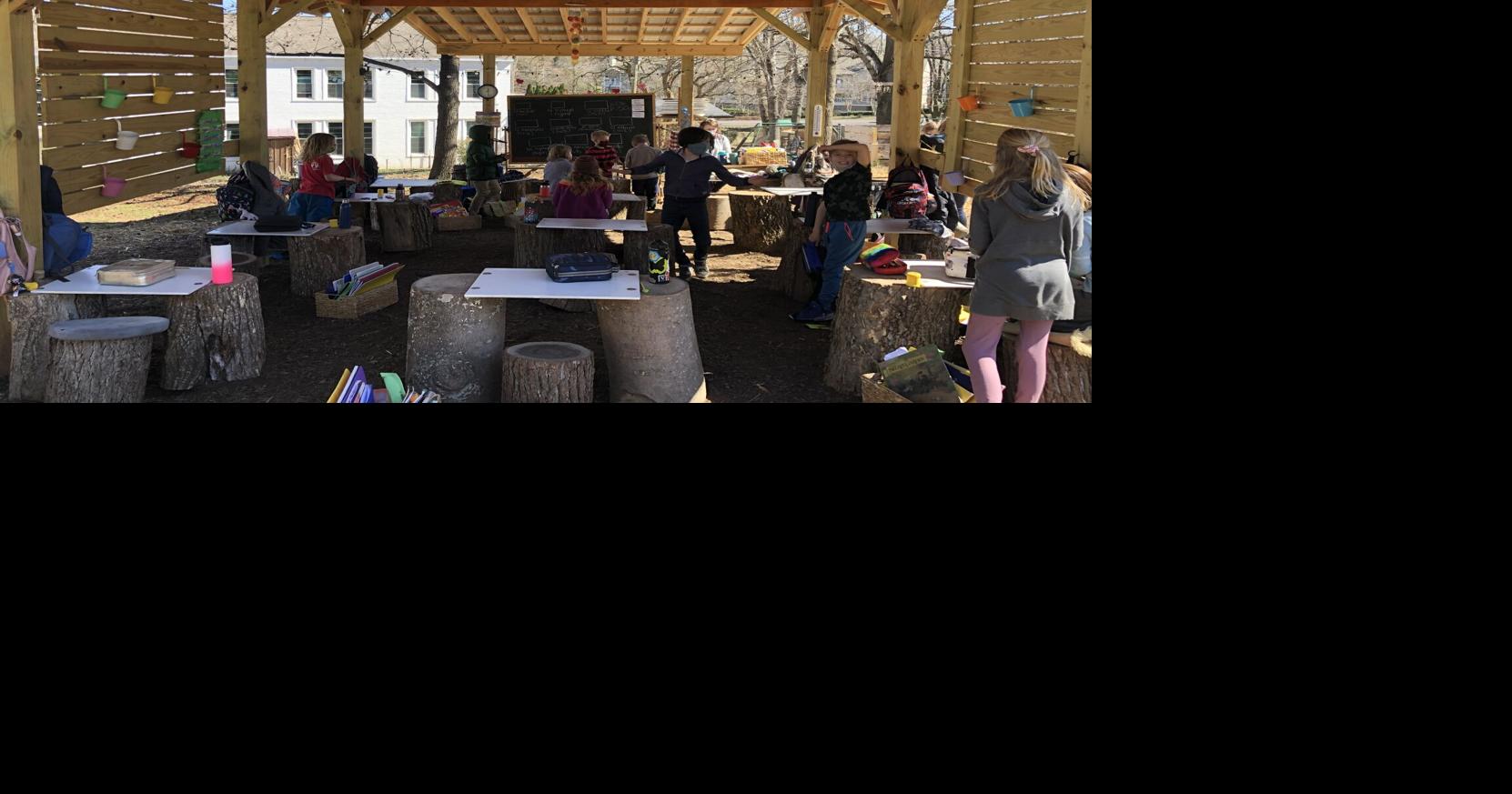 Linden Waldorf Took Its Classes Outdoors During the Pandemic Pith in