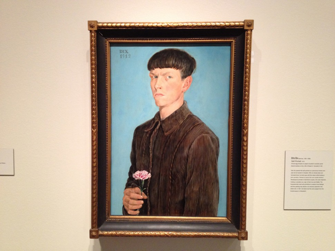 German Expressionism at The Frist [Installation View]