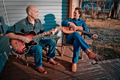 Red Beet's Peter Cooper and Eric Brace blend journalistic, musical prowess