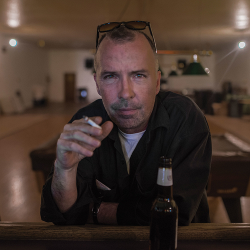 Talking to Doug Stanhope About Scorpions, Drinking, Vaping and Comedy