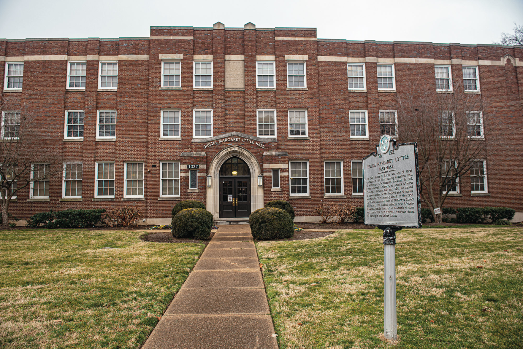 Walk a Mile: Jefferson Street