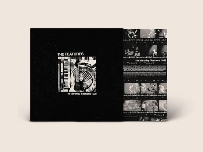 album art The Features — The Mahaffey Sessions 1999