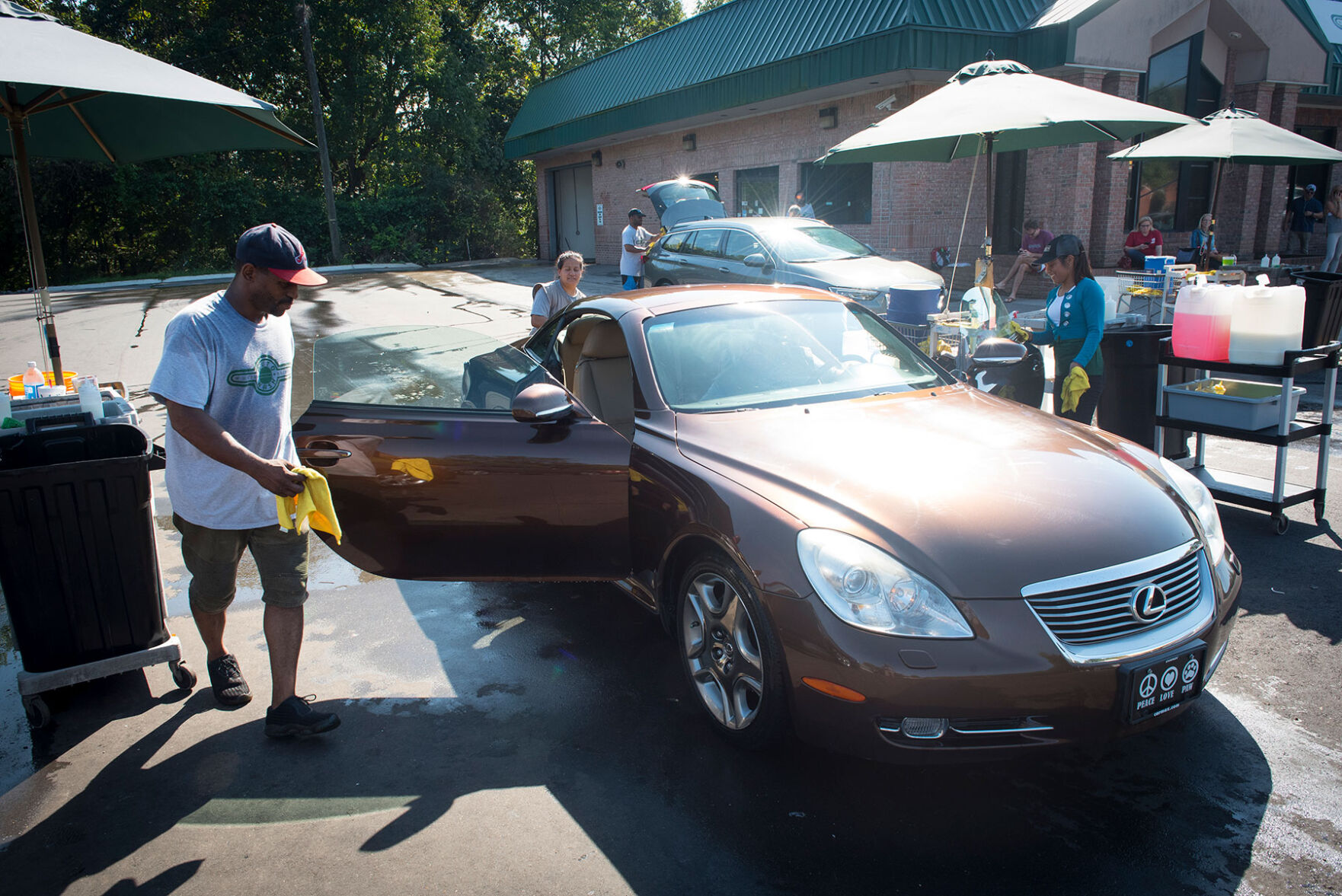 White Bridge Car Wash BON 2022