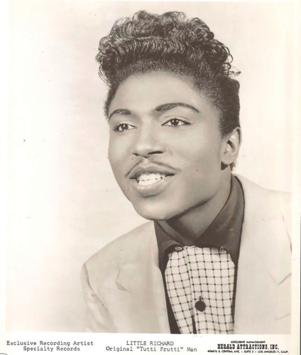 Little Richard, 1932-2020