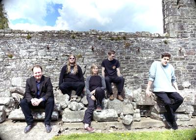 Protomartyr tour promo pic 2022