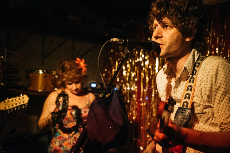 Bully Brings It On Home at Sold-Out Stone Fox Gig