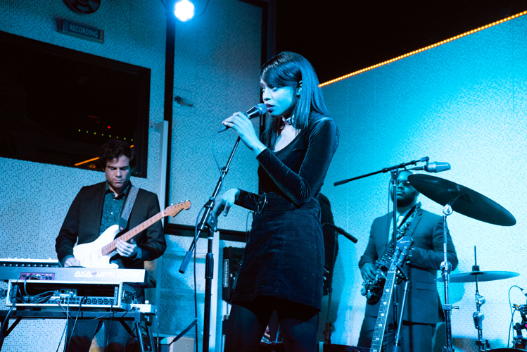 Adia Victoria Confronts the Weight of History at Third Man Records