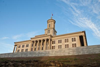 The Tennessee State Capitol Building