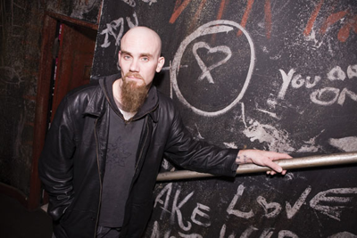 Nomadic Nick Oliveri continues to reinvent himself post-Queens of the Stone Age