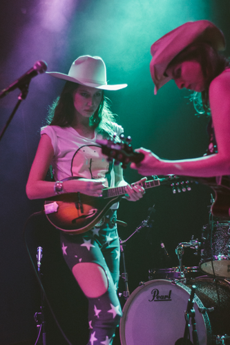 Little Bandit, Skyway Man and More Give YK Records a Night to Remember