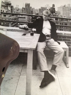 Studio Visit: Emily Clayton