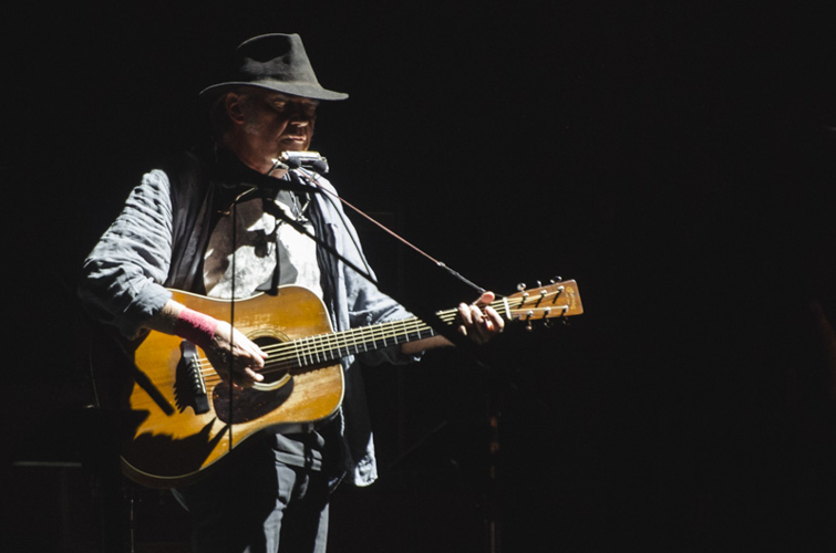 Neil Young + Promise of the Real w/Steve Earle at Ascend Amphitheater, 4/28/16