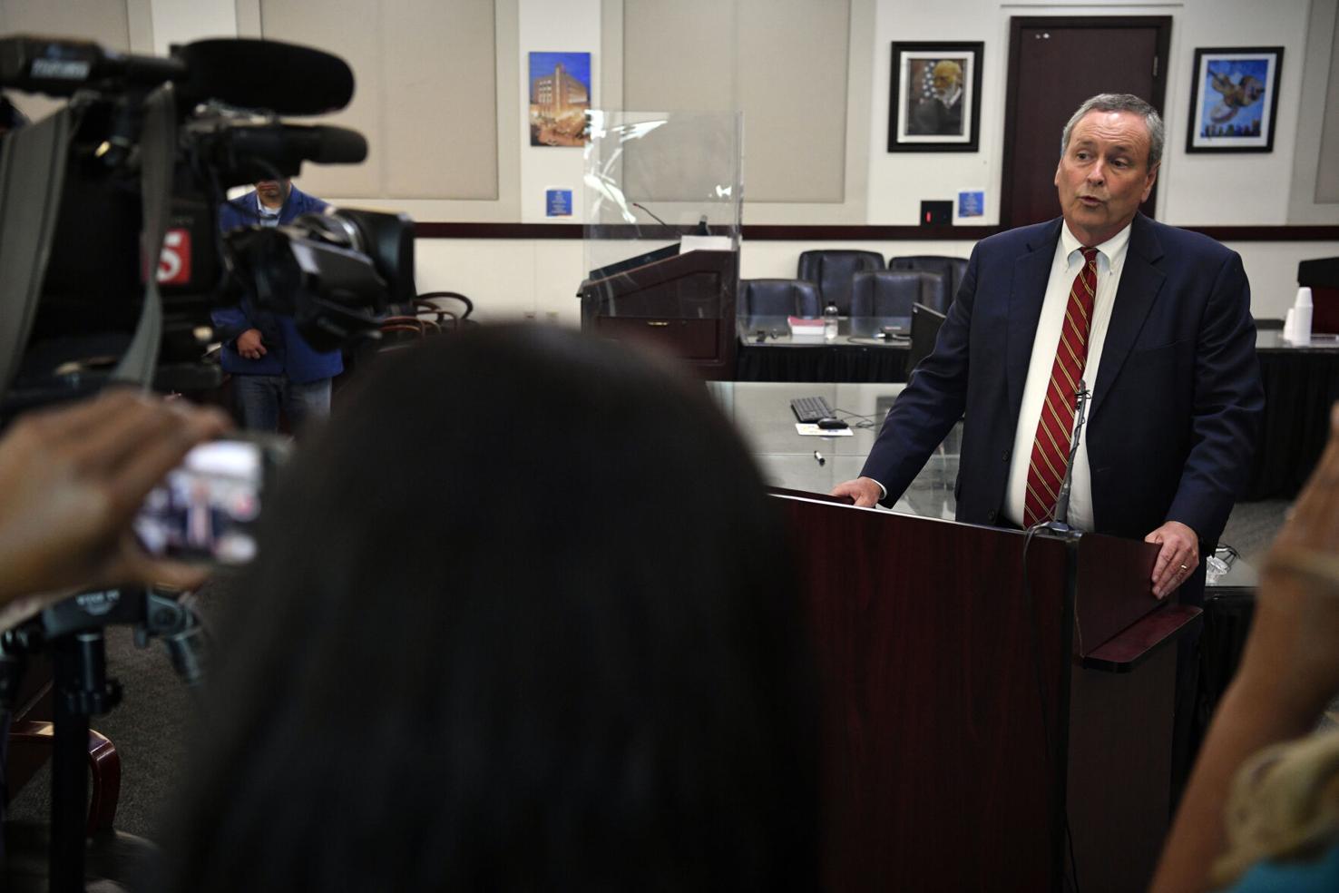 Delke's Defense Attorney Was Used by Funk's Lawyers in Ethics ...