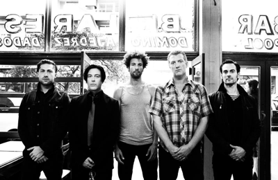 Queens of the Stone Age return to Nashville and show that every band of bad boys has a soft side