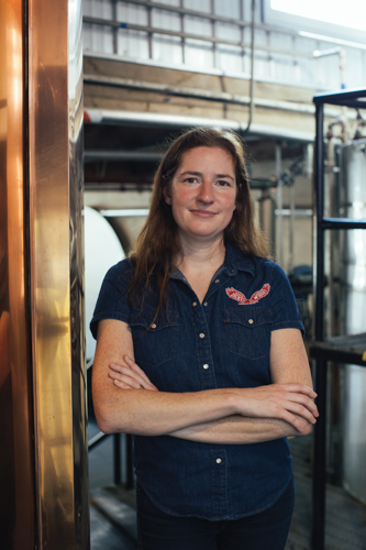 At George Dickel, the Future Is Female
