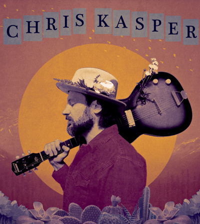 Chris Kasper @ Analog