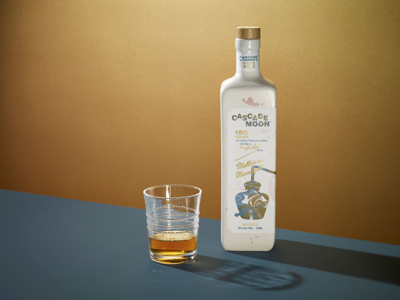 Whiskey Wednesday: Cascade Hollow Releases No. 2 in Its Cascade Moon Whisky Series
