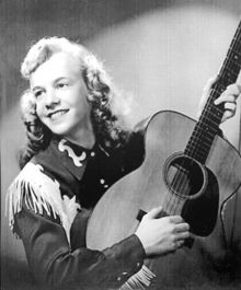 Janis Martin, 1940-2007