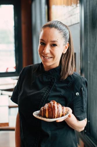 Alyssa Gangeri Butter Milk Ranch