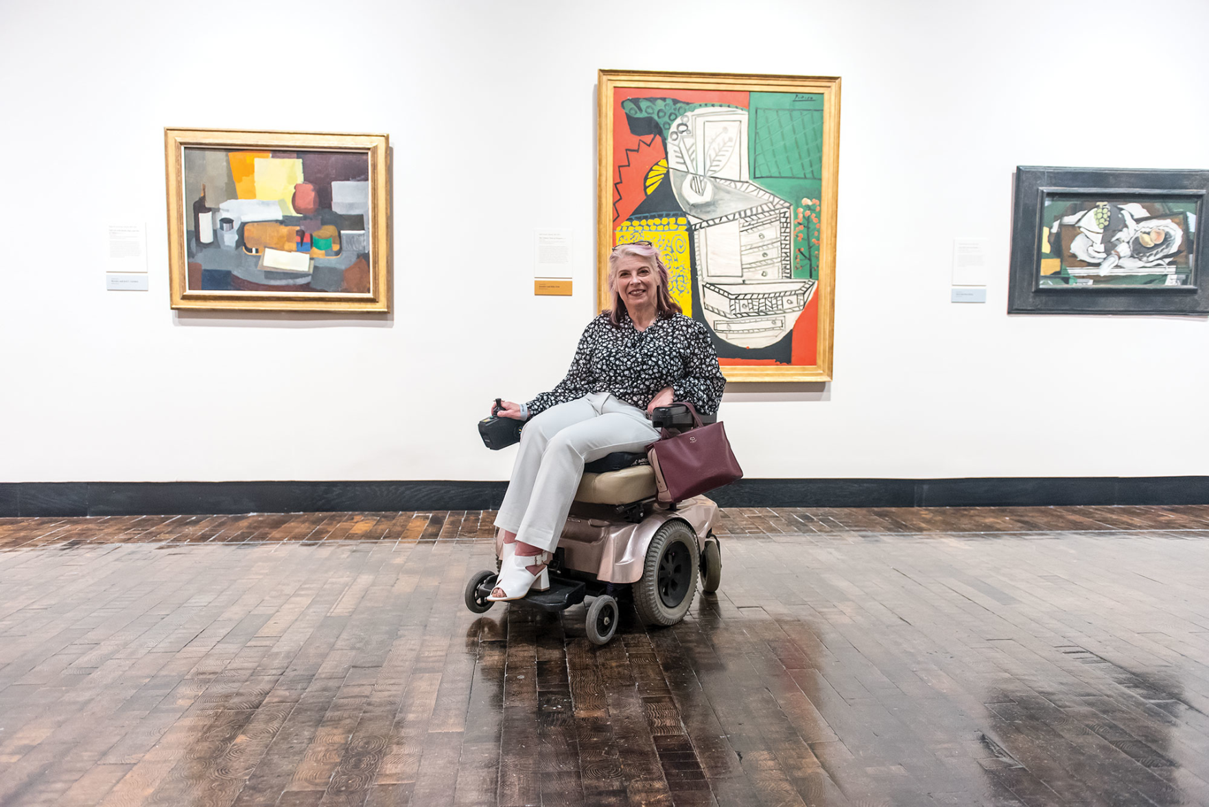 Built for Whom? Tracing Nashville’s Lack of Accessibility.